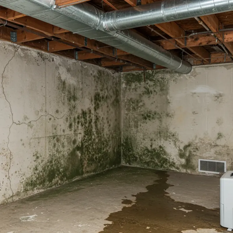 Professional Mold Removal in Sabina, OH
