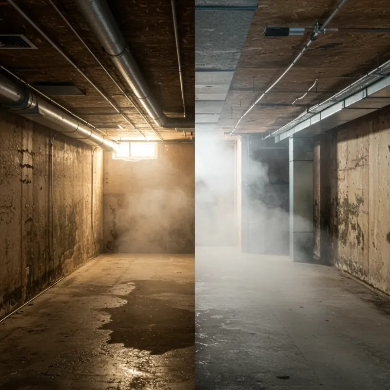 Professional Odor Removal in Sabina, OH