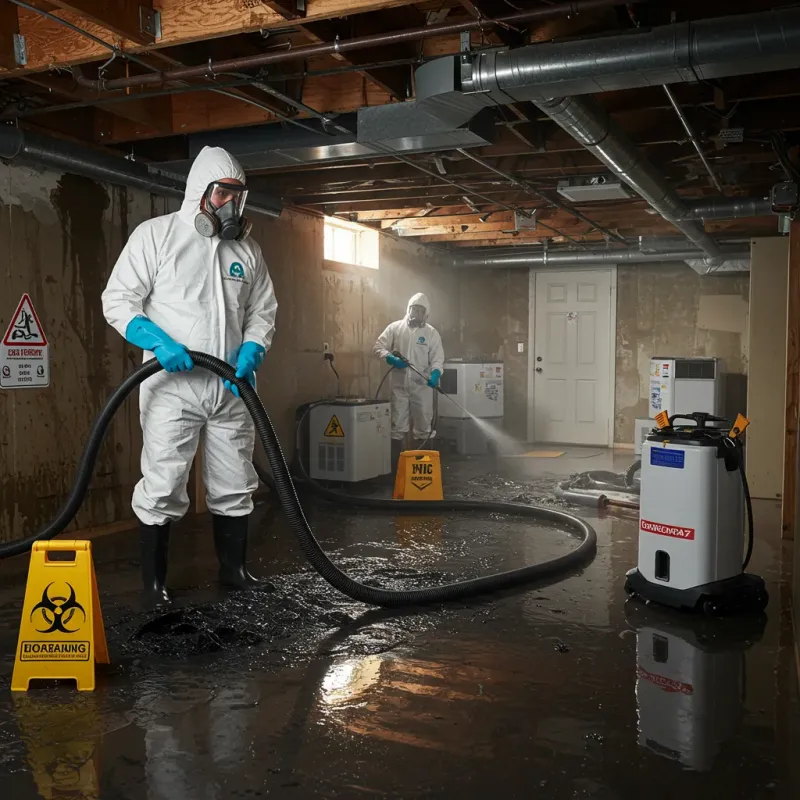 Sewage Backup Cleanup Service in Sabina, OH